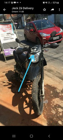 HONDA BROS 2014