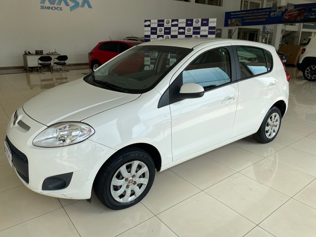 FIAT PALIO ATTRACTIVE 1.0 EVO  FLEX 