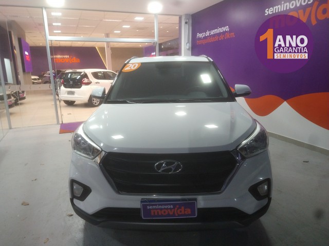 HYUNDAI CRETA PULSE PLUS 1.6  AUT   FLEX 