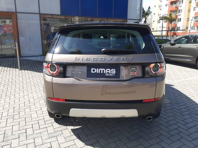 DISCOVERY SPORT 2.0