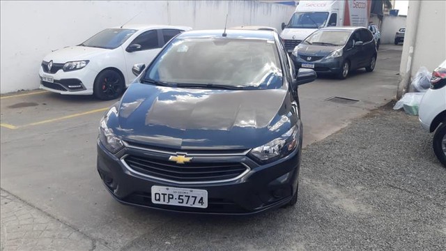 CHEVROLET ONIX 1.0 MPFI LT 8V