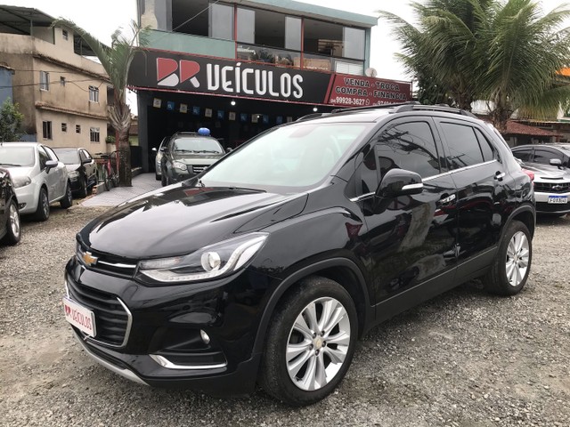 TRACKER PREMIER 2018 1.4 TUBO