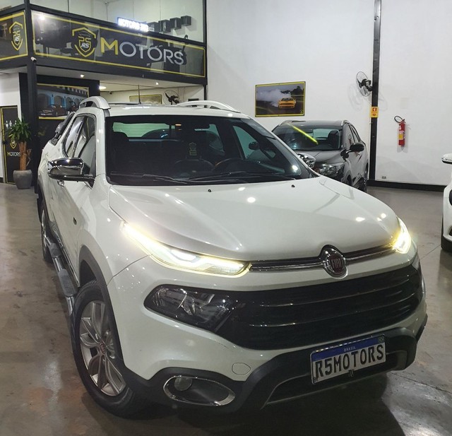 FIAT TORO RANCH 2020 BAIXA QUILOMETRAGEM