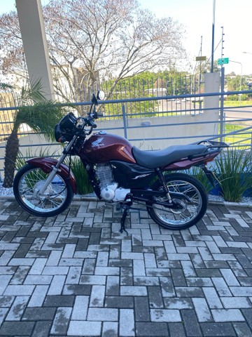 HONDA FAN 150 ESI