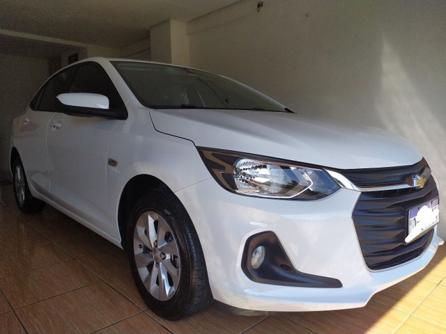 ONIX PLUS TURBO AT 2020 9MIL KM