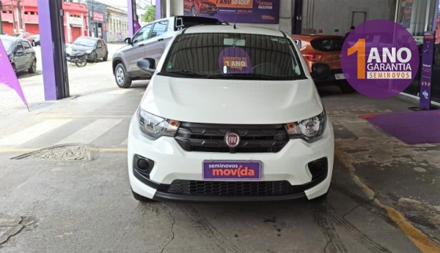 FIAT MOBI EVO LIKE 1.0  FLEX 