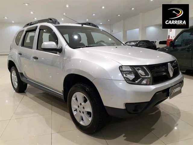 RENAULT DUSTER 1.6 16V SCE FLEX EXPRESSION MANUAL