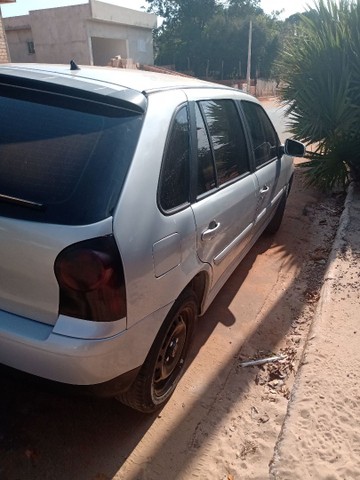 VENDO GOL G4 2006 1.0 COMPLETO