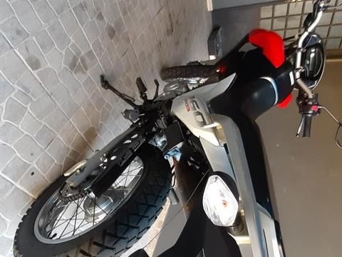 HONDA BROS 160