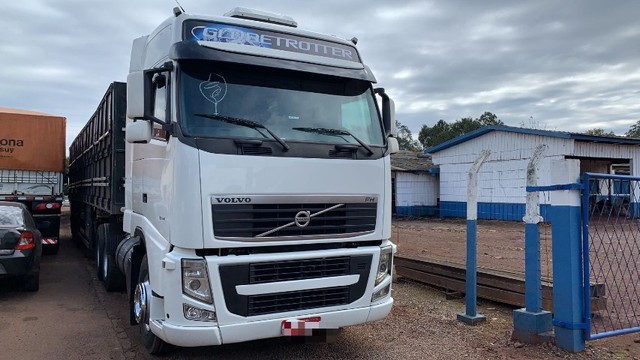 VOLVO FH 2010/2010