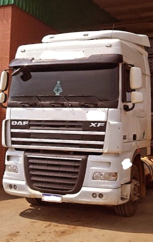DAF XF 510 6X4 2020