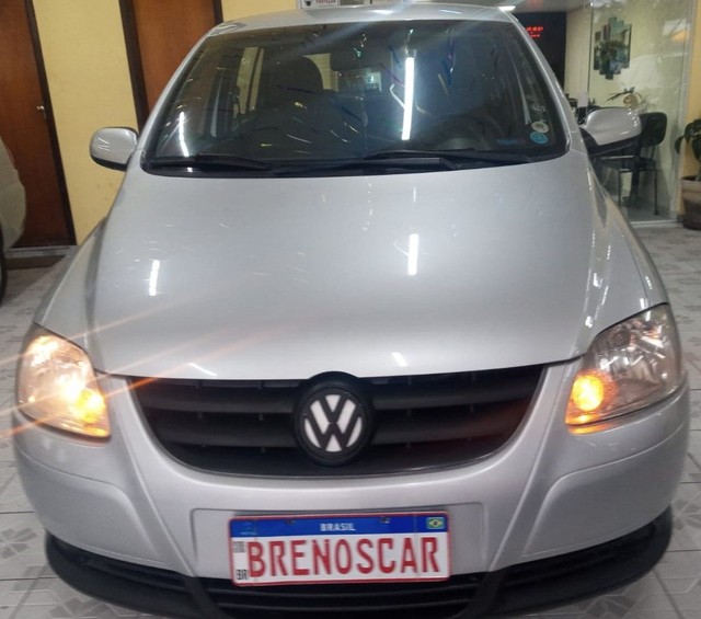 VOLKSWAGEN FOX 1.6 MI PLUS 8V 2008 COMPLETO