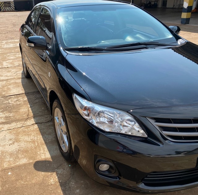 COROLLA XEI 2014