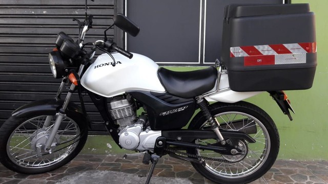 HONDA CG CARGO ES 2009