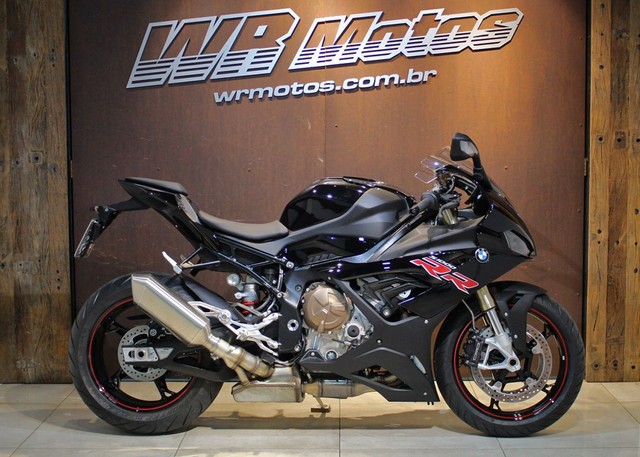 BMW S 1000 RR