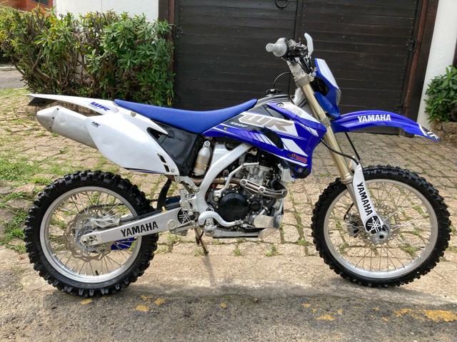 YAMAHA WR 250 2013