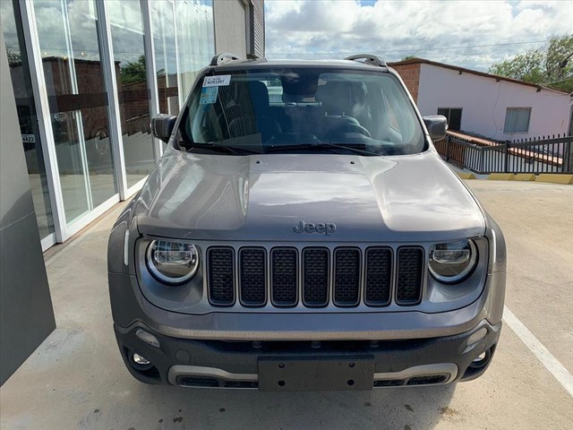 JEEP RENEGADE 1.8 16V FLEX LIMITED 4P AUTOMÁTICO