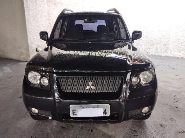 MITSUBISHI PAJERO TR4 2.0 4X4 16V FLEX AUTOMATICO 2009