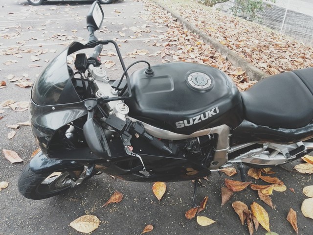 SUZUKI 1100W