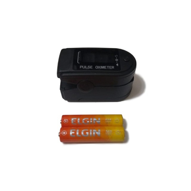 Oximetro Digital YM101 - Preto - Medir Oxigenacao Durante e Pos Covid - Foto 2