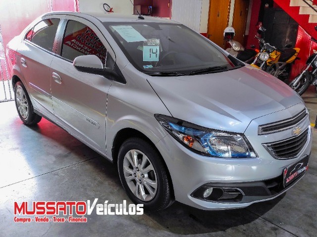 PRISMA 1.4 LTZ 2014