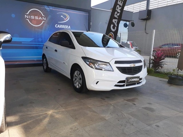 CHEVROLET ONIX 1.0 MPFI JOY 8V FLEX 4P MANUAL