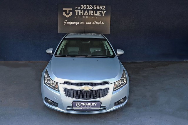 CHEVROLET CRUZE 1.8 LT 16V SEDAN