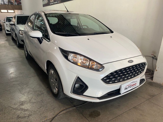 FORD FIESTA 1.6 SE