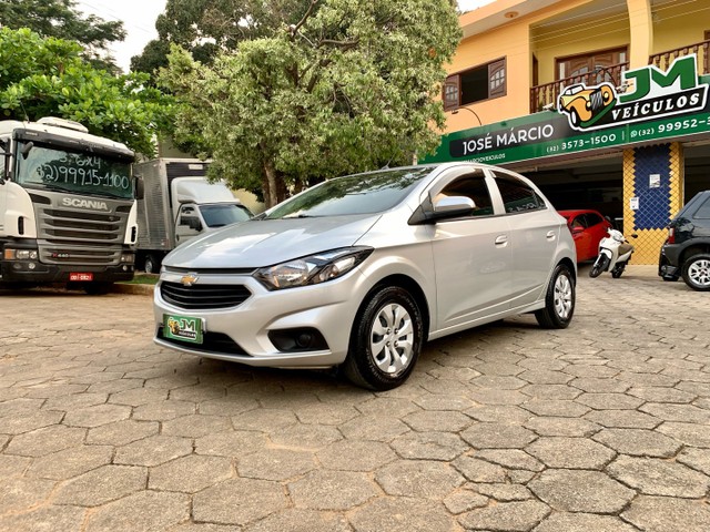 ONIX LT 1.0 FLEX ANO 2019 COMPLETO