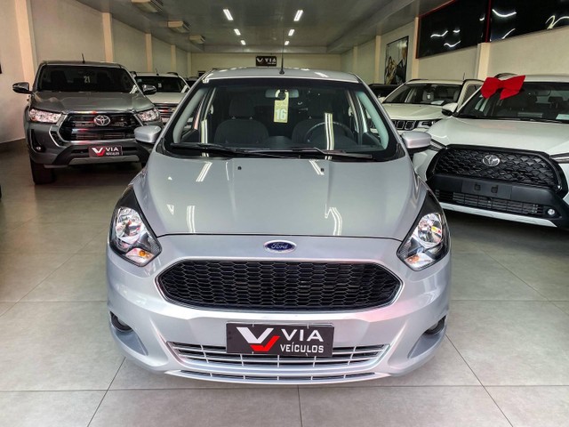 FORD KA 1.0 / MANUAL/ 2016 CONSERVADO