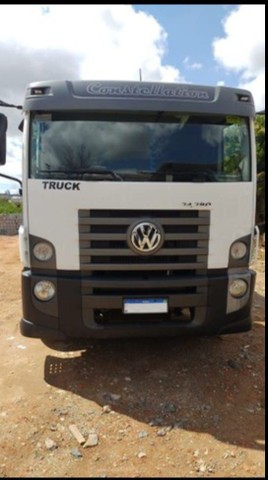 CAMINHÃO VW24.280 TRUCK