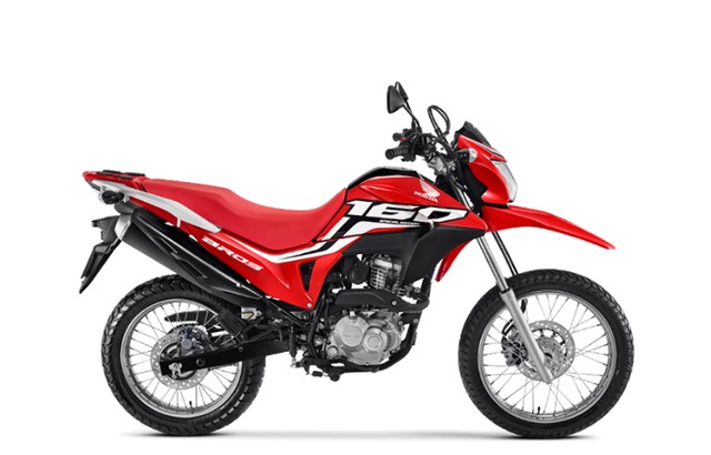 MOTOS HONDA