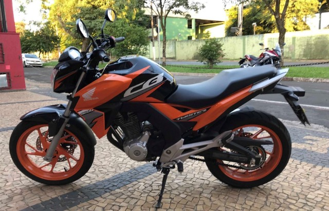 CB TWISTER 250CC 2018 PARCELAS BARATINHAS PERFEITA PARA FINANCIAR