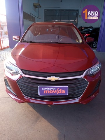 CHEVROLET ONIX LT 1.0  FLEX 