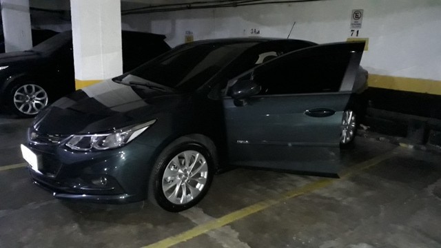 CRUZE LT SEDAN 1.4 TURBO 2018/2018