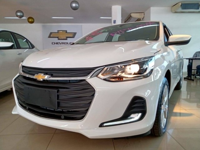 CHEVROLET ONIX PLUS PREMIER II 4P