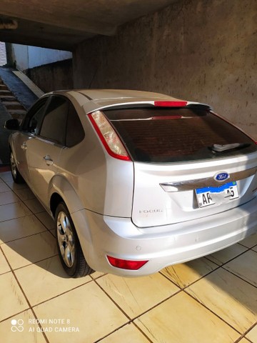 FORD FOCUS TITANIUM PLUS