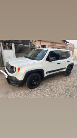 JEEP RENEGADE 2016 EXTRA