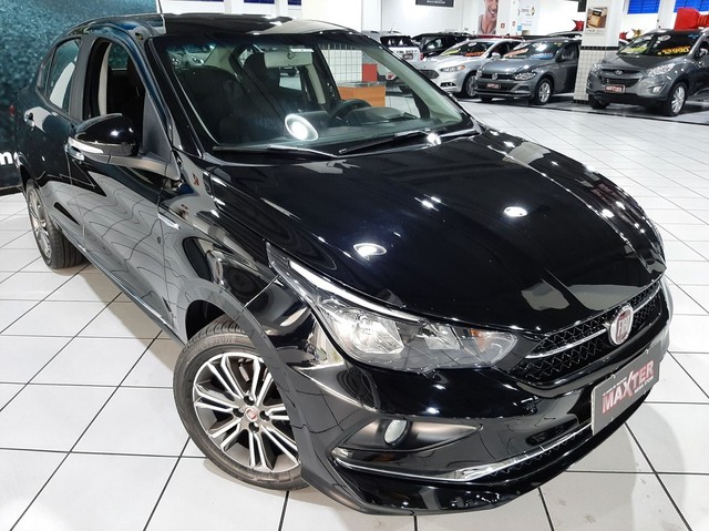 FIAT CRONOS 1.8 E.TORQ PRECISION 2019