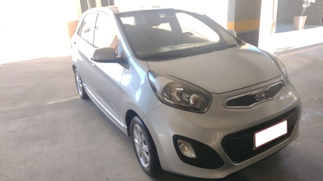 KIA PICANTO 1.0 2012