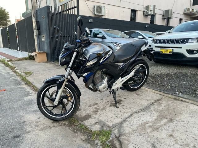 HONDA CB TWISTER 250 2020
