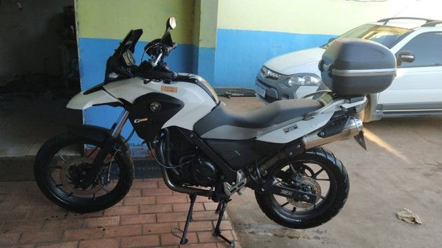 BMW G 650 GS