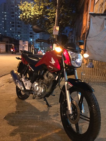 HONDA FAN 160