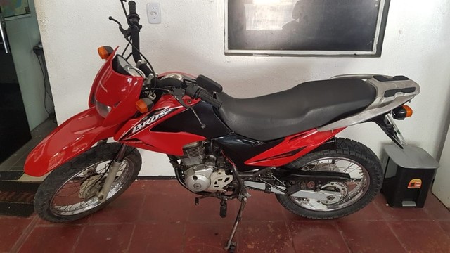 HONDA NXR 150 BROS KS 2009 EXTRA