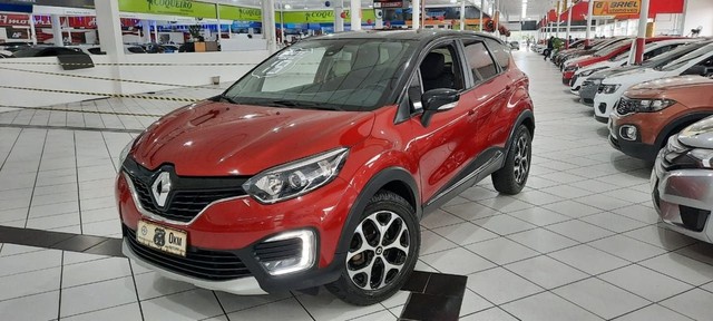 RENAULT CAPTUR 1.6 16V SCE INTENSE