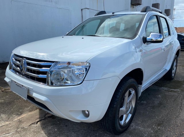 VENDO DUSTER DYNAMIQUE 1.6 COMPLETA