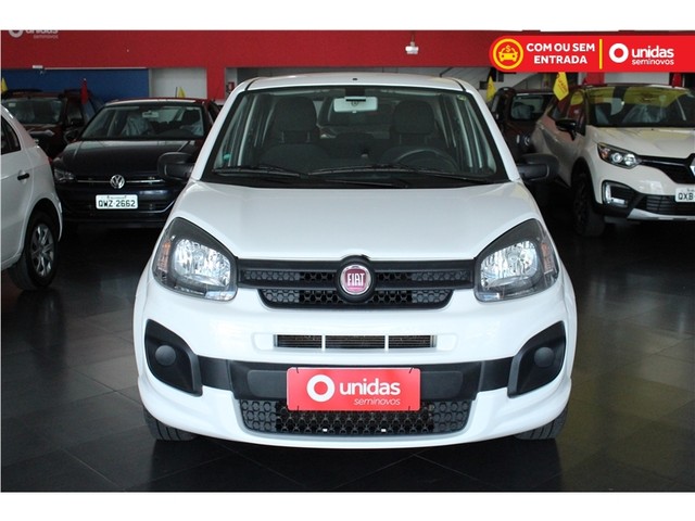 FIAT UNO 2019 1.0 FIRE FLEX ATTRACTIVE MANUAL