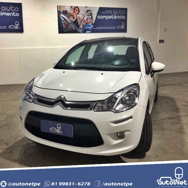 CITROEN C3 TENDANCE PTECH 1.2