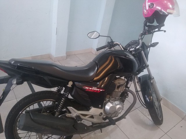 HONDA /CG 160 START