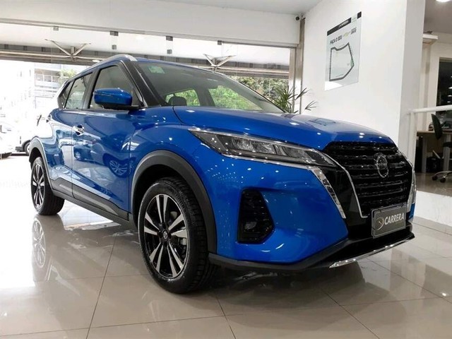 NISSAN KICKS 1.6 16V FLEXSTART EXCLUSIVE XTRONIC